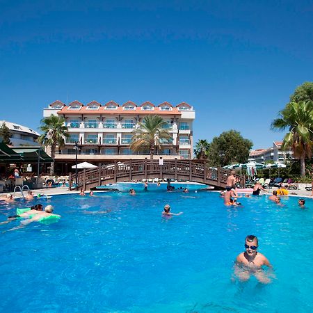 Seher Resort And Spa Side Exterior foto