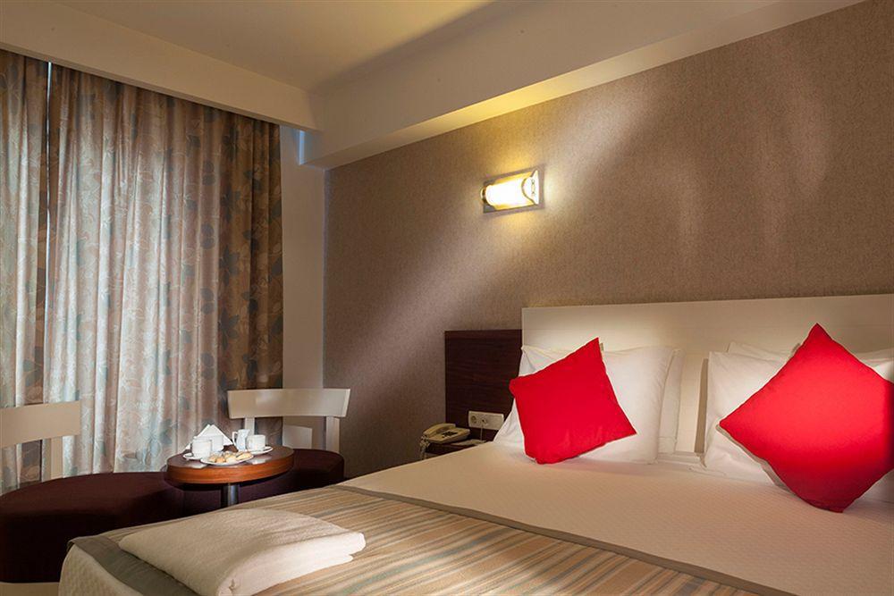 Seher Resort And Spa Side Exterior foto