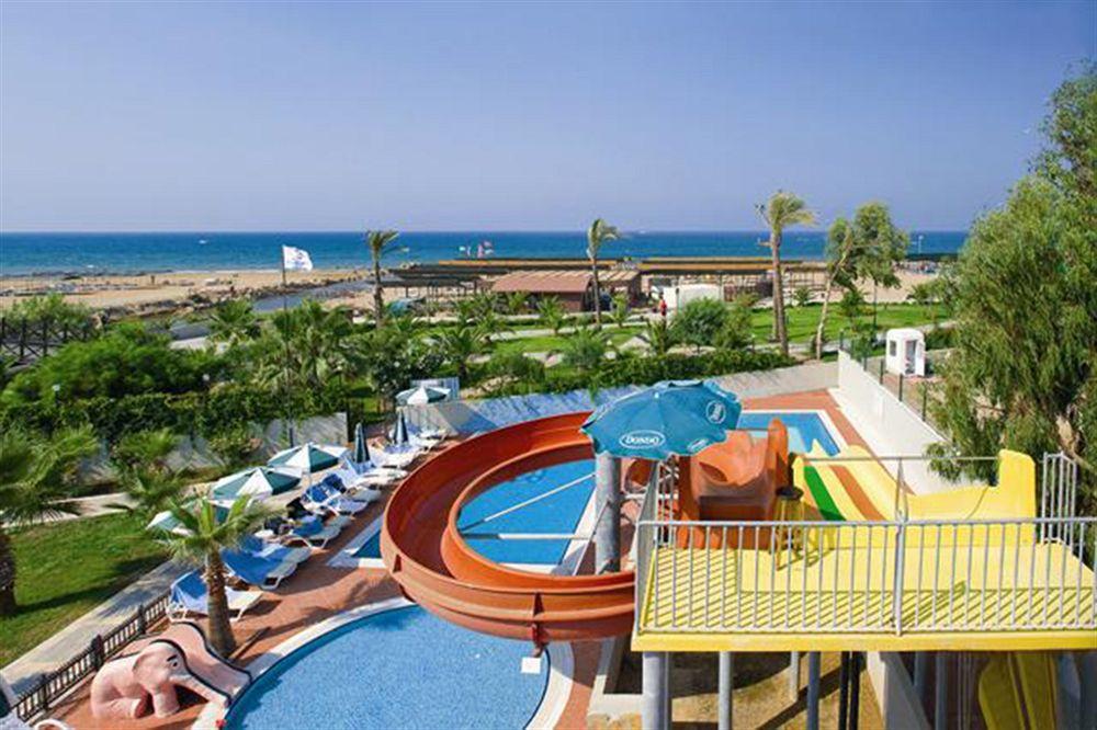 Seher Resort And Spa Side Exterior foto