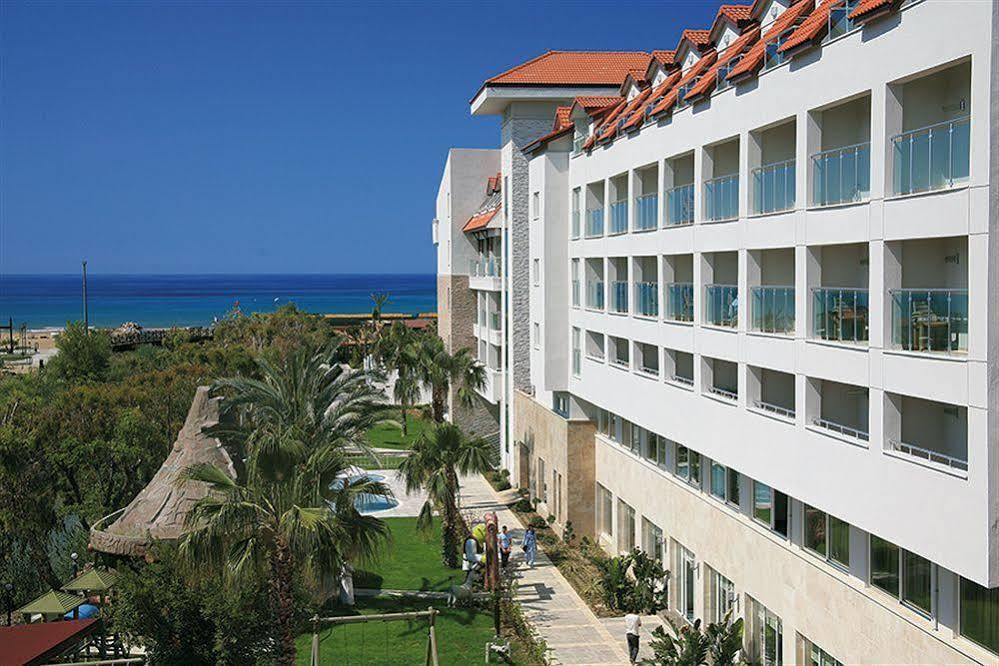 Seher Resort And Spa Side Exterior foto