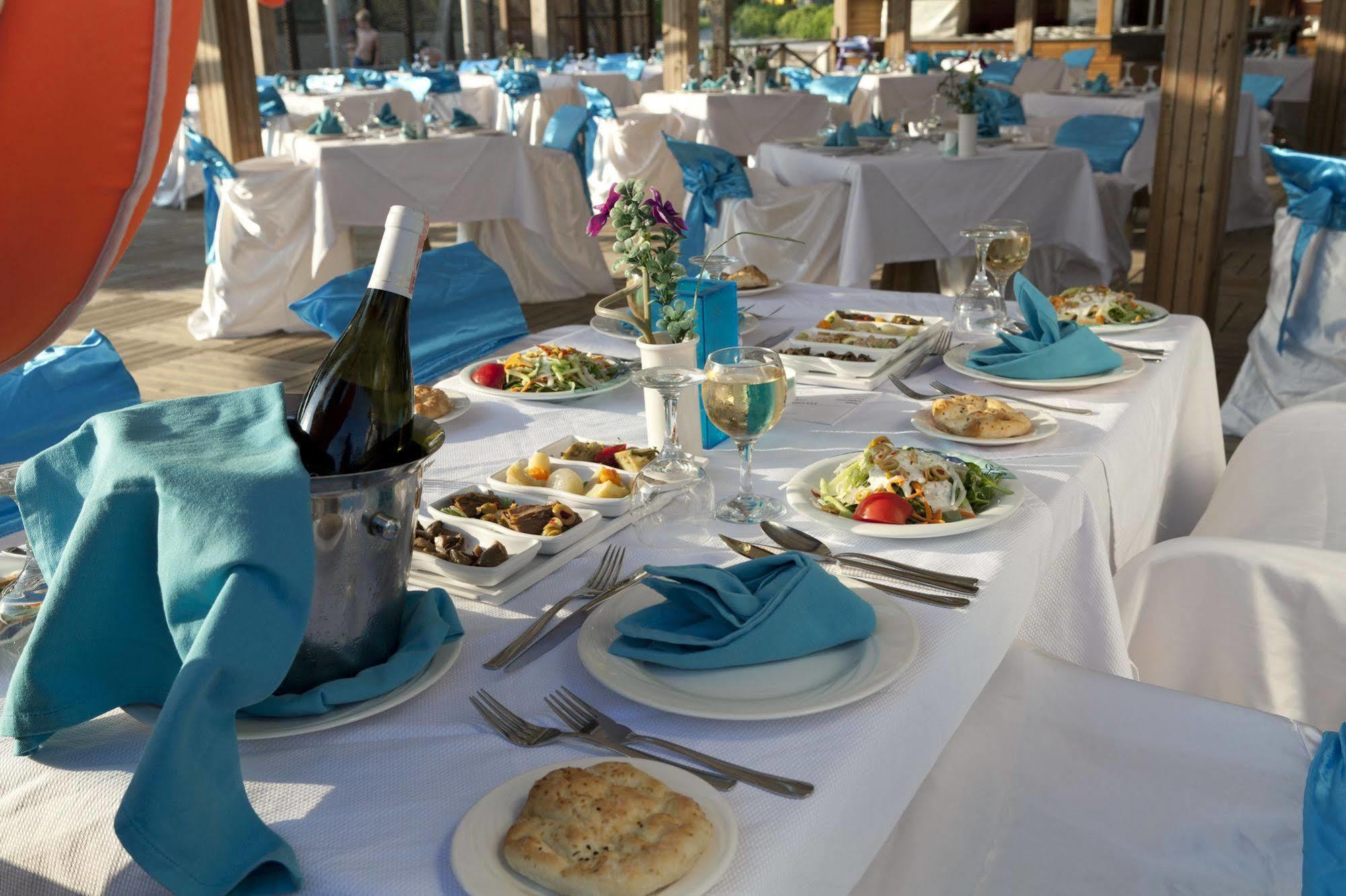 Seher Resort And Spa Side Exterior foto