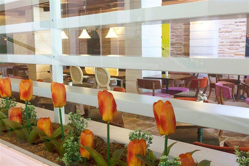 Seher Resort And Spa Side Exterior foto